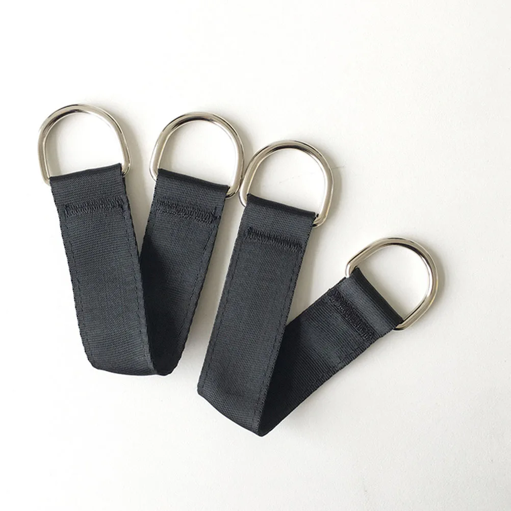 

2 Solid Sling Pull Up Straps Home Gym Exercise Supplies Training Home Gym Exercise Supplies Training Aids Aids Wrist Arm Workout