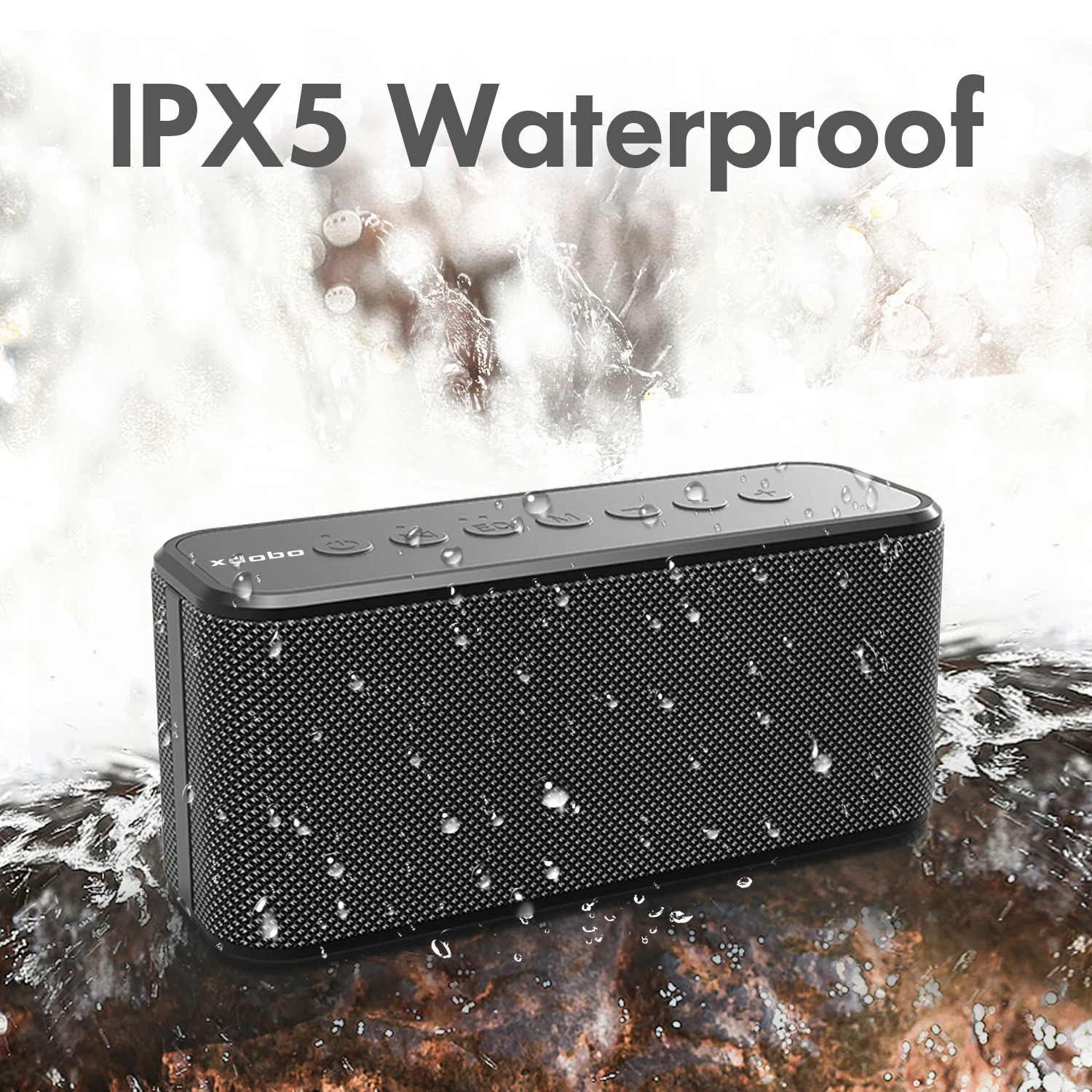 Bestseller: draagbare draadloz - Outdoor Power Plus recensie en prijs