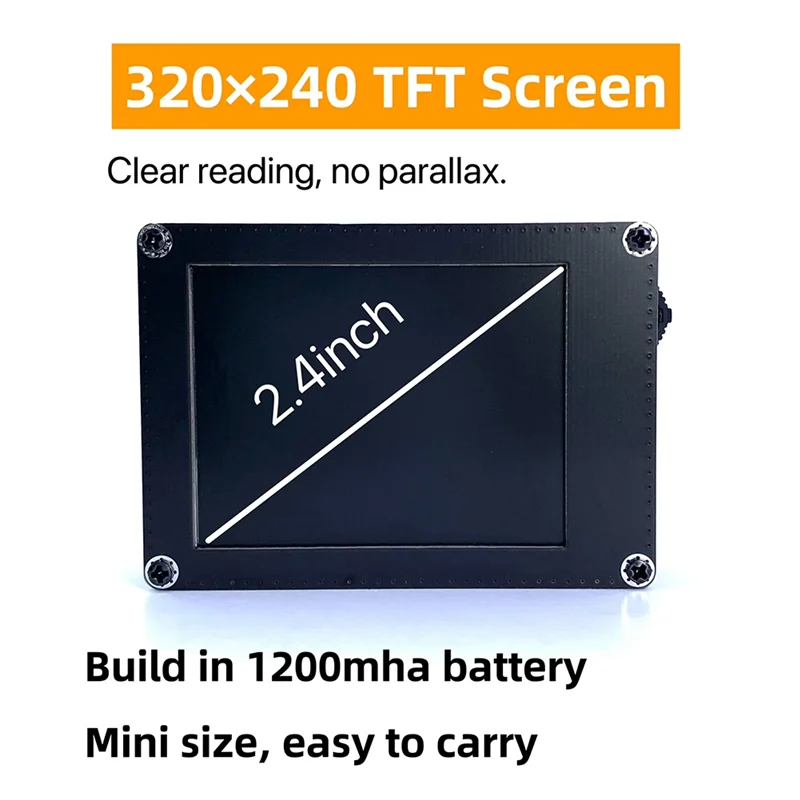 HFES TICAM1 промышленный инфракрасный тепловизор с обнаружением температуры, аксессуары, детали с линзой видимого света 200 МП