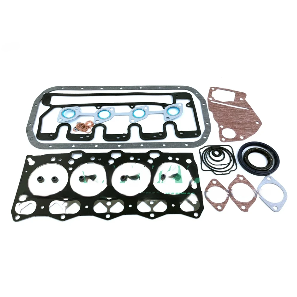 

4le1 Full Overhaul Gasket Kit Set For Isuzu Engine Hitachi Ex55 Zx55 Excavator