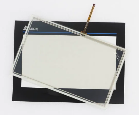 

New DOP-110DS protective film touchpad