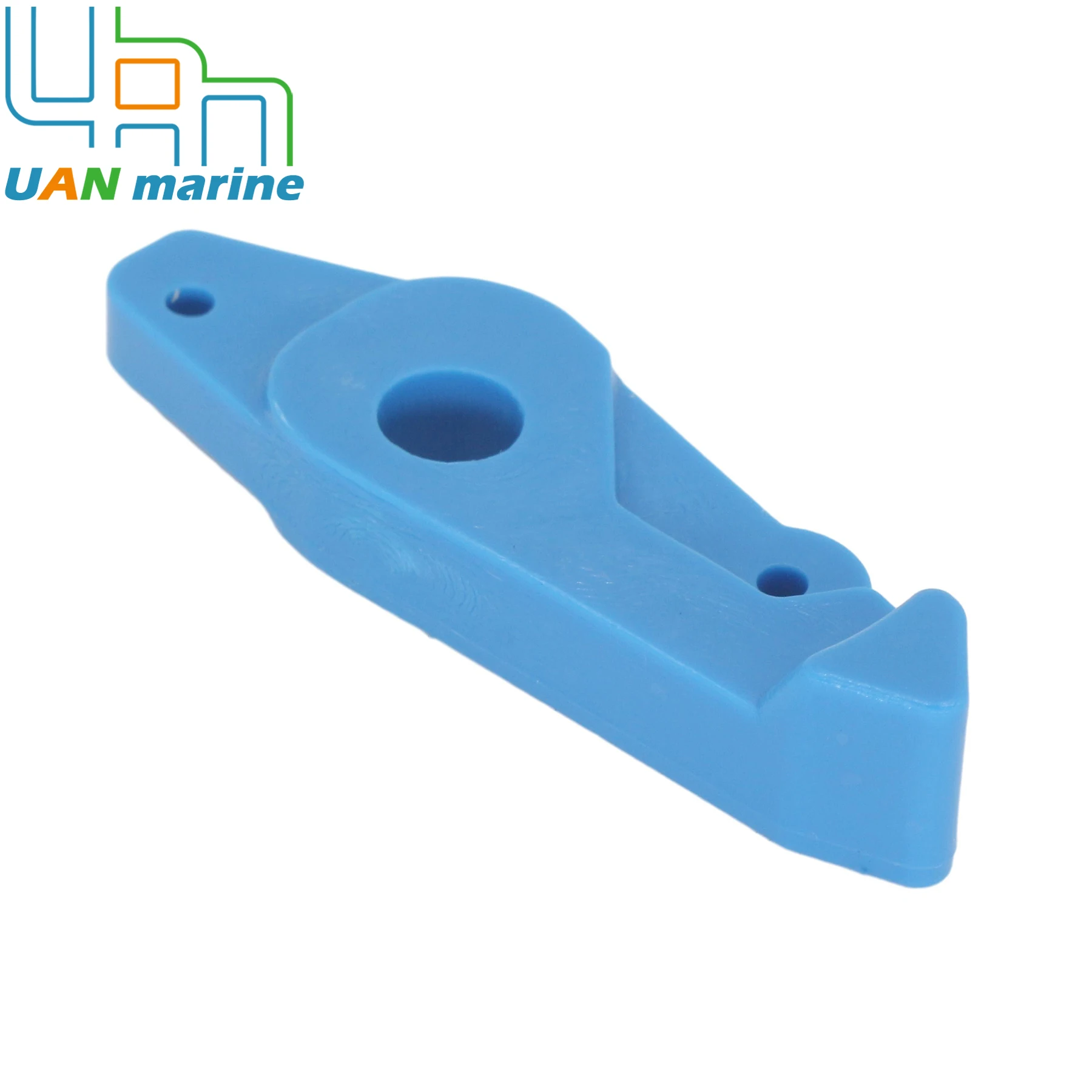 

324755 Синяя реверсивная лапка стартера подвесного двигателя для Johnson Evinrude 4, 9,9 10 15 20 25 30 35 л.с. лодочный двигатель заменяет 0777485 0203698