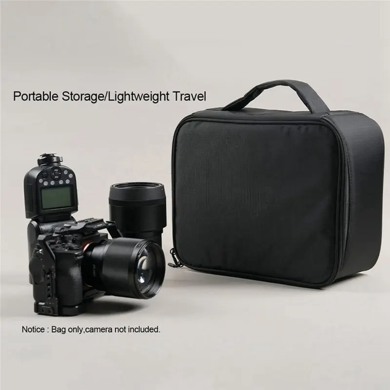 【RECOMMENDED】For AMBITFUL Zoom P7 II Photography Studio Carry Bag Traveling Bag For DLSR Lens Drone For GODOX DJI Gopro