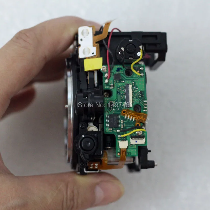 New Mirror box assy With Aperture Without Shutter Repair parts For Nikon D600 D610 SLR