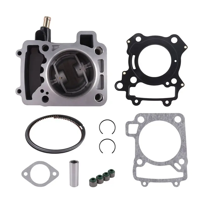 N26R-For Duke200 RC200 BS3 BS4 36JU0007 72Mm Bore Cylinder Block Piston Kit Motorcycle Engine Parts