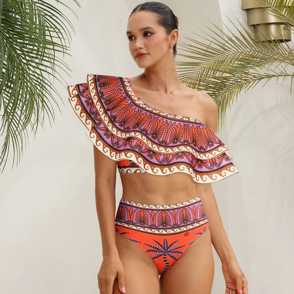 3 Pieces Bikini Set Sexy Women Swimsuit Swimwear Female Dress Cover Ups Push Up Bikini Set Beachwear Bathing Suit Swimming Suit