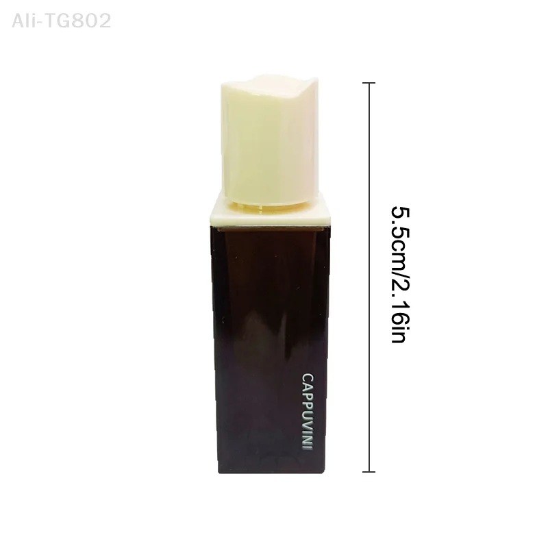 คาปูวินี มิสเตอร์ยอส แอมเบอร์ ซิลกี้ สมูท แมท ลิปกลอส - ลิปมูสเนื้อแมทกันน้ำ สีนู้ด สำหรับแต่งหน้าติดทนนาน