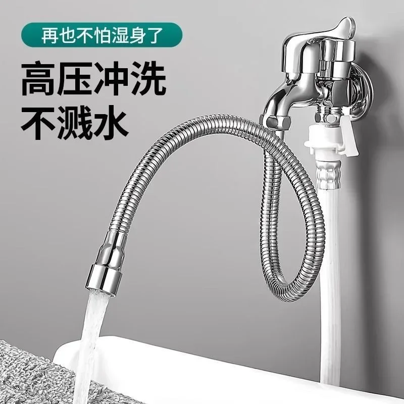 Rotatable 360 Degree Faucet Extender Kitchen Faucet Aerator Sink Water Faucet Extender Saving Water Tap Nozzle For Bathroom Sink