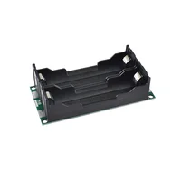 Type-C 15W 3A Fast Charge UPS Power Supply / 18650 Lithium Battery Charger Module DC-DC Step Up Booster Converter 5V 9V 12V 4