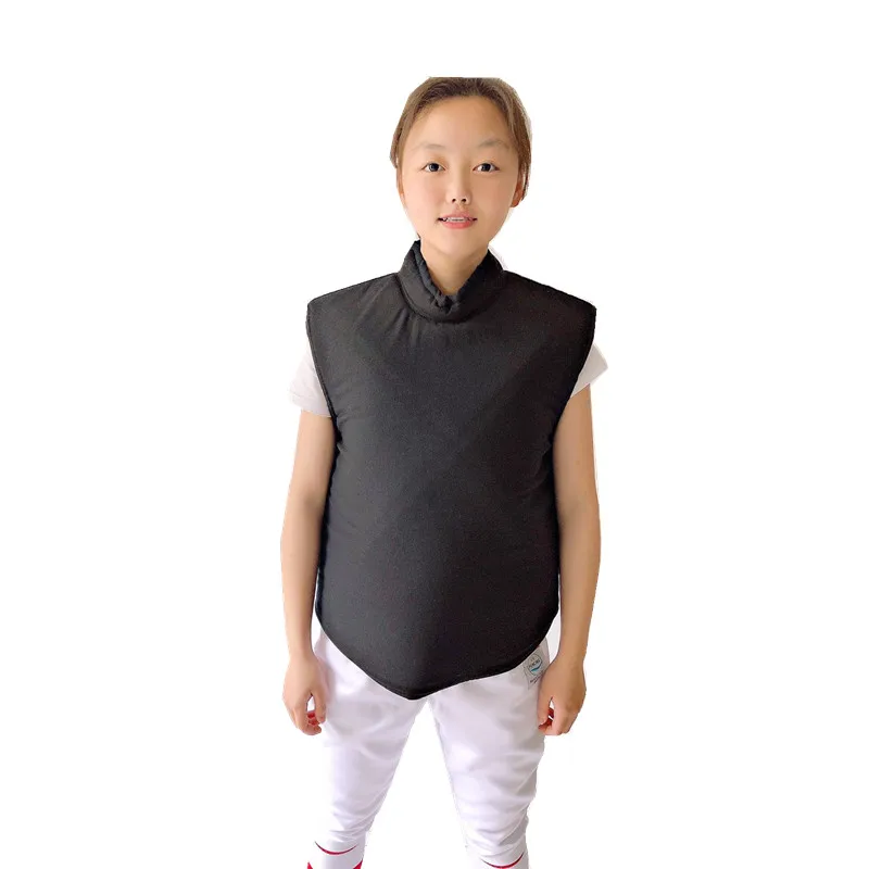 tenue-d'entrainement-d'escrime-en-toile-a-manches-longues-avec-protections-pour-les-jambes-et-les-mains-pour-hommes-femmes-et-enfants