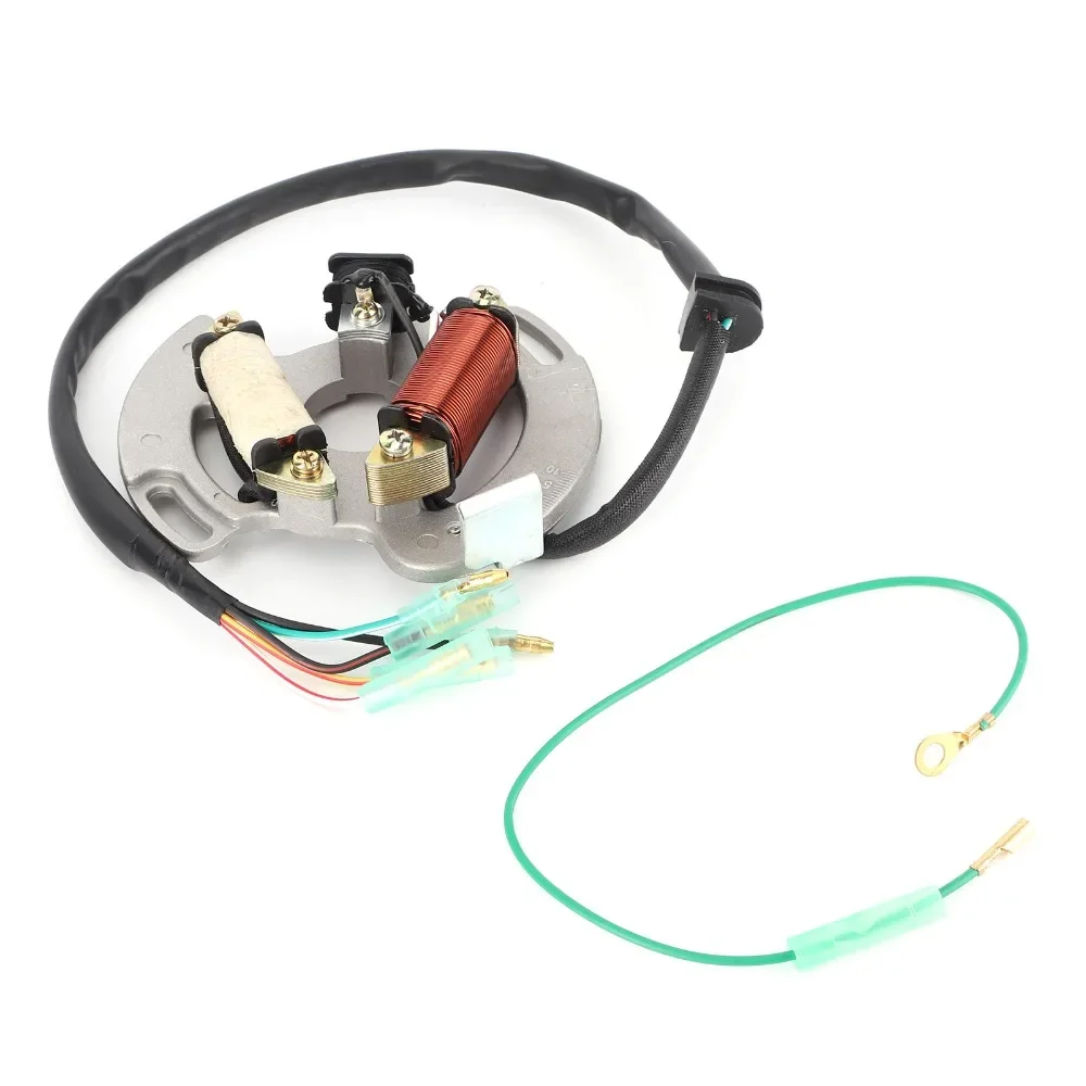 

Generator Stator with Harness 5VM‑85560‑00‑00 Fit f