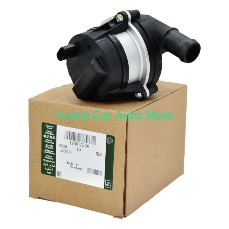 OEM Auxiliary Water Pump For Land Rover Discovery L462, Range Rover L405, Sport L494 LR067228, EX538501AA