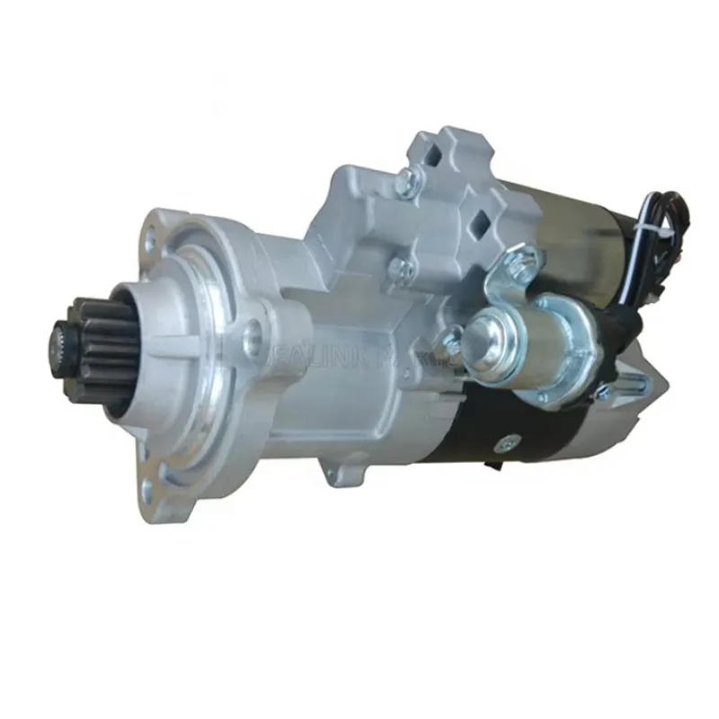 Starter Motor 24V 12 Teeth For Cummins 6CTA8.3-G2 5256984 C3415537 C5256984 M105R3038SE
