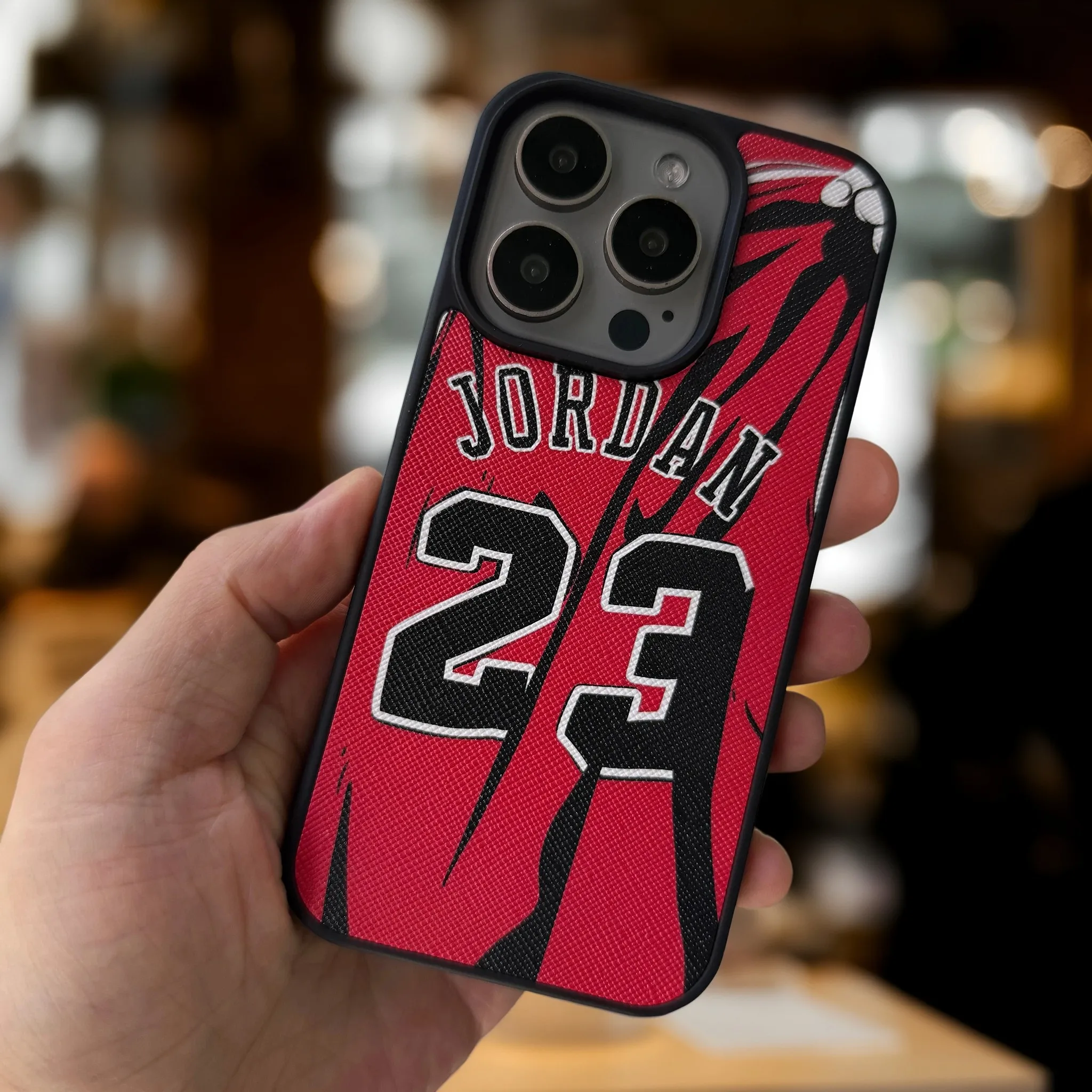 Leder-Handyhülle für Samsung Galaxy S25 24 23 Ultra Plus, luxuriöse Anti-Drop-Funda, Sport-Basketball-Trikot-Hüllen, Carcasa