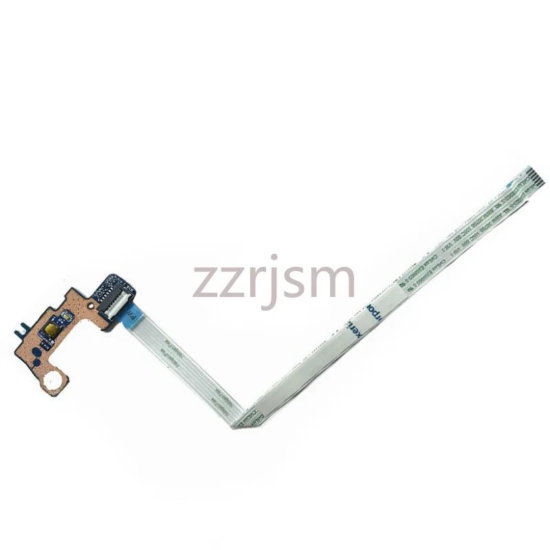 

Power Button Board With Cable Replacement for HP Pavilion 15-AU 15-AW DAG34APB6D0