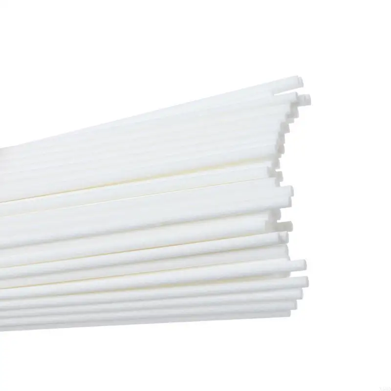 100 шт. 3 мм тростник замена диффузора палочка DIY ручной работы для домашнего декора для дополнительного THI N58D