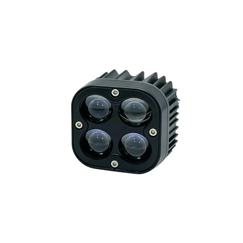 For Mini Cooper F56 F55 F54 R58 R57 R56 R55 R50 R52 Four-Leaf Clover Off-Road Lights Motorcycle Modified Lights Waterproof