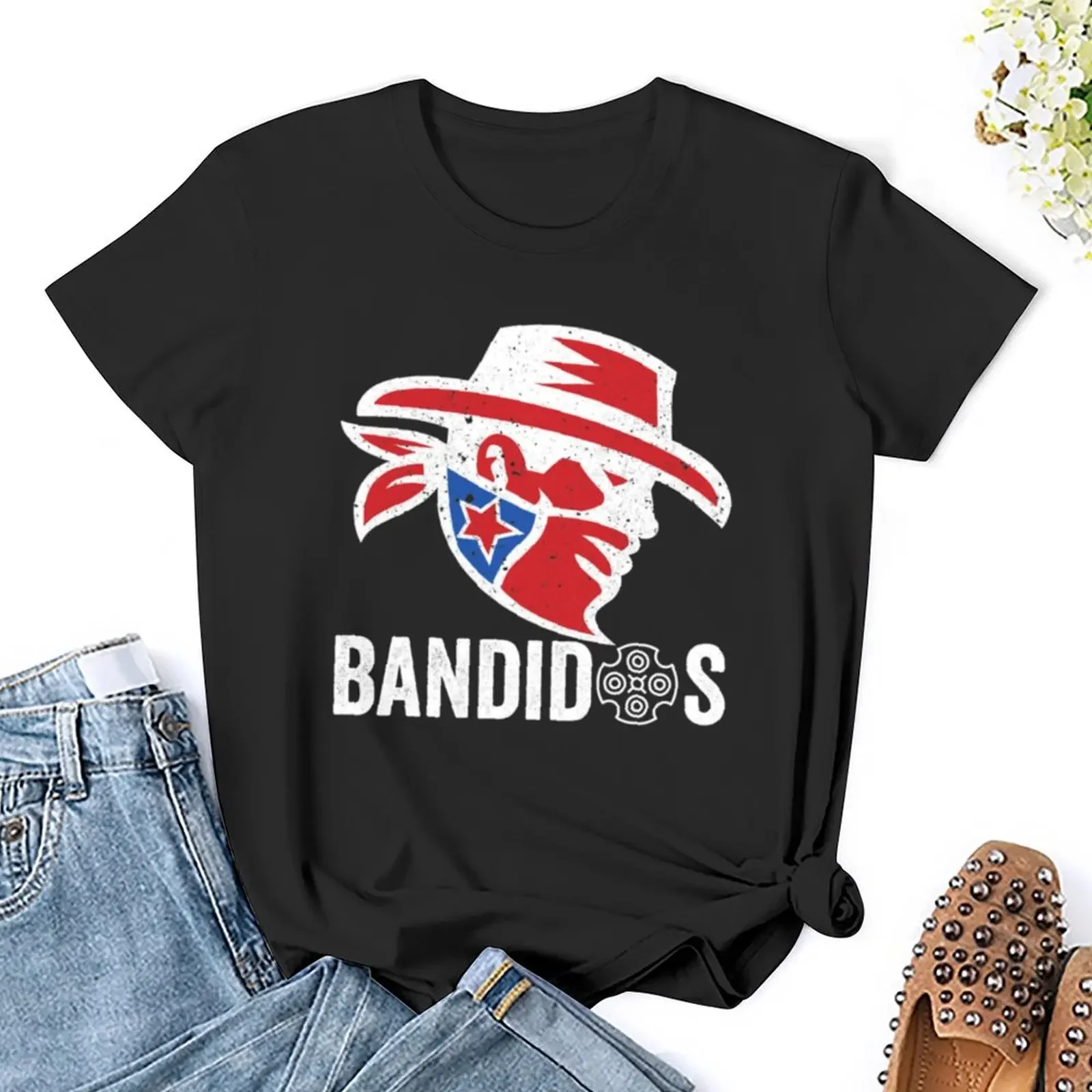 Рисунок 5 - Bandidos мужская футболка в маске