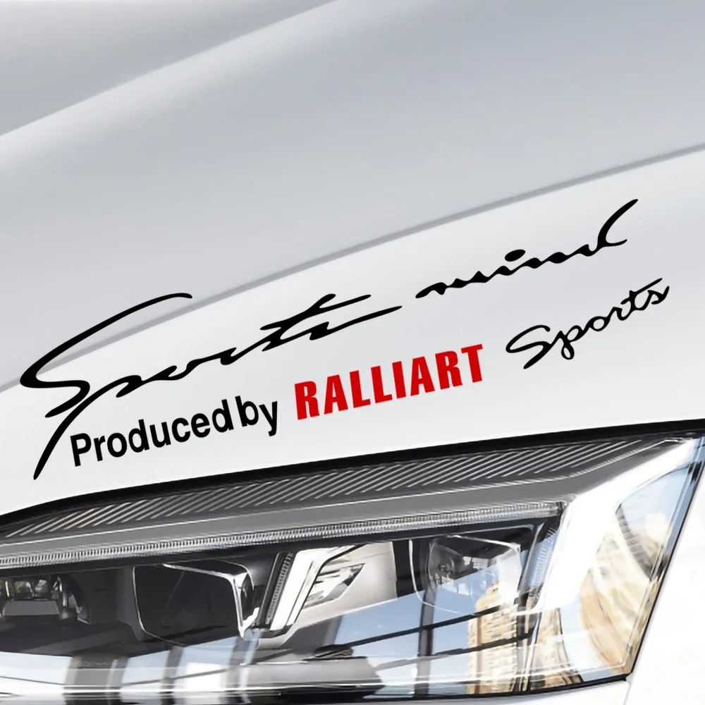 

Universal Headlight Eyelid Sticker Car Stickers for Mitsubishi Pajero Sport Mirage Outlander L200 Xpander MPV