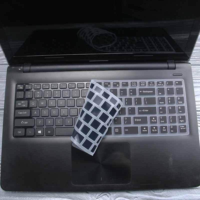 

Силиконовый защитный чехол для клавиатуры для XMG NEO 16/MECHREVO Questyle 16 super/MECHREVO Questyle G16 Pro