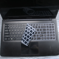 Silicone Keyboard Cover Protector Skin For XMG NEO 16  / MECHREVO Questyle 16 super / MECHREVO Questyle G16 Pro