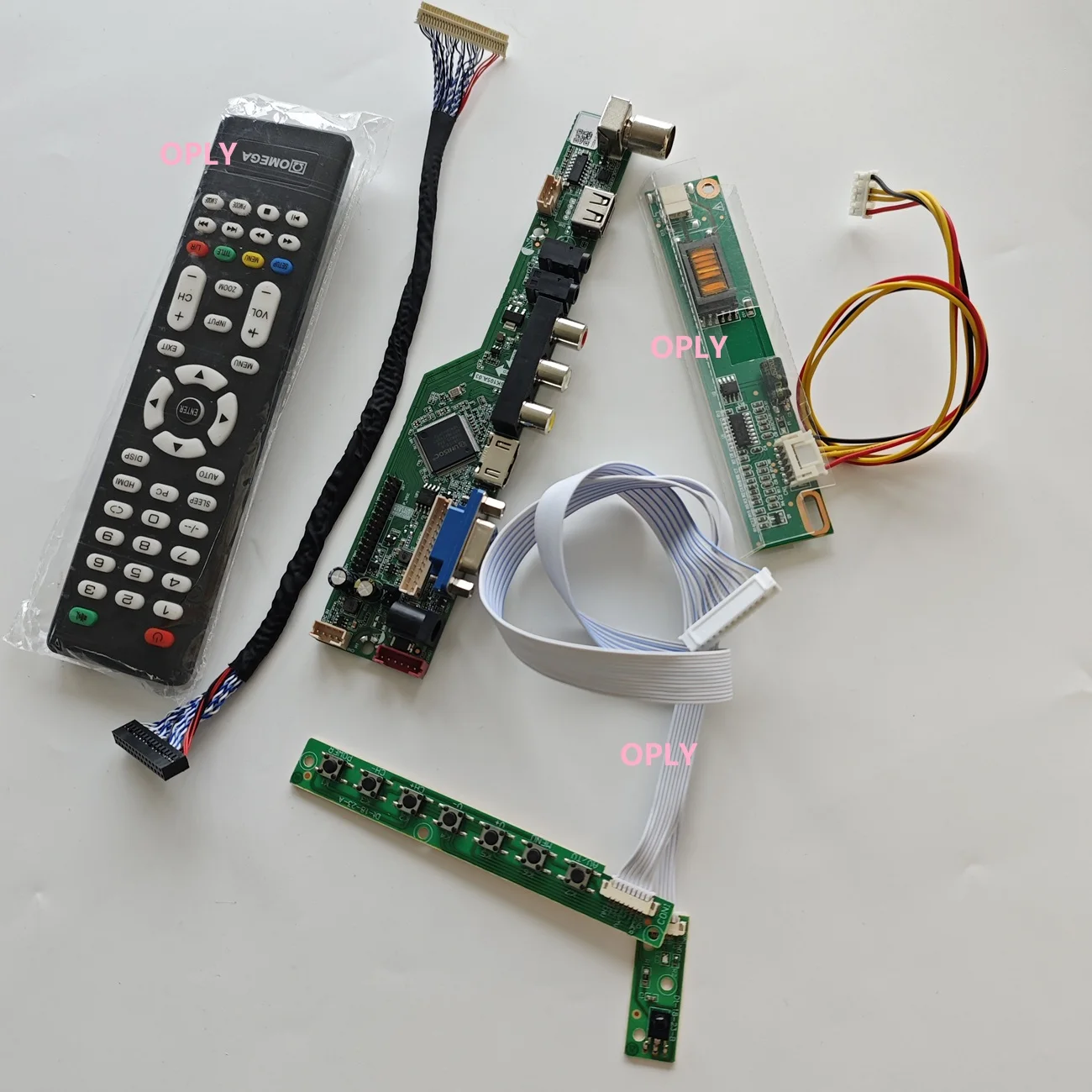 Tv Av Controller Bo… - image