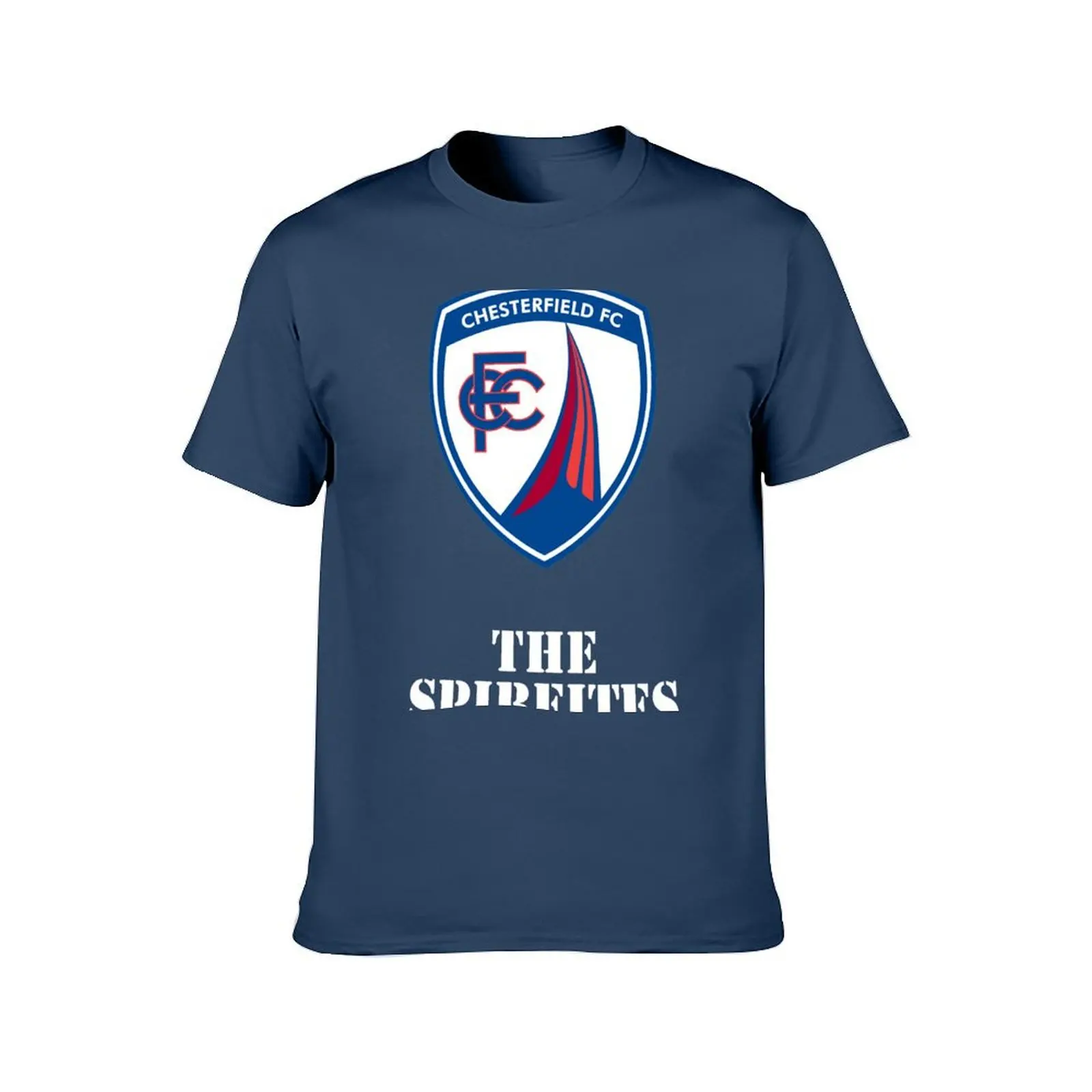 CHESTERFIELD FC T-Shirt Short sleeve tee T-shirts man anime stuff animal prinfor boys mens fashion