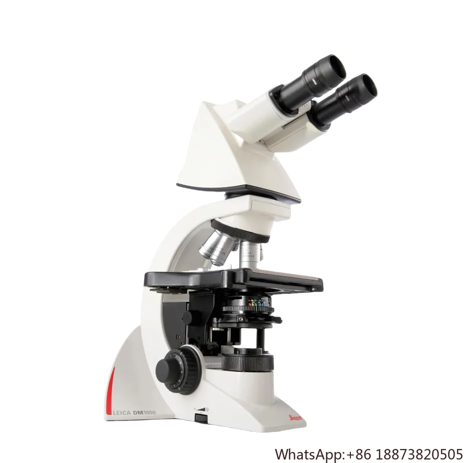 

Leica DM1000 Trinocular Metallographic Optical Microscope/digital Metallographic Microscope With And Software Haematology