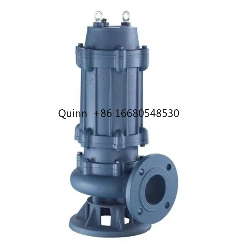 VD River Use Transfer Sand Pump Submersible Sludge Pumps Slurry Sand Dredge Pump