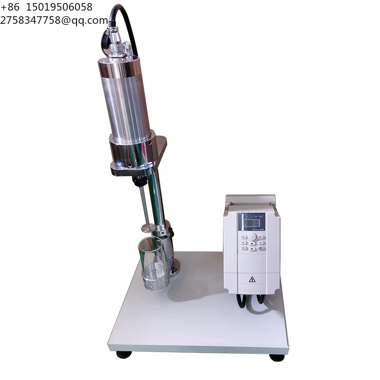 Huazheng  Factory HZ2314A Latex High Speed Mechanical Stability Tester Mechanical Stability Test Machine for Synthetic Latex