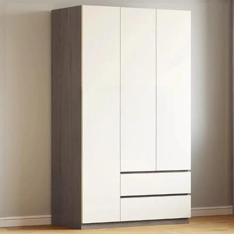 Modern Drawer Design Wardrobes White Set Large Home Luxury Storage Wardrobe Living Room Bedroom Armario De Ropa Furniture Home