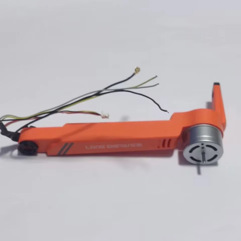 Neue Version jjrc x17 rc Drohnen motor Motoren Ersatzteile vorne ein bürstenloses Motor arm zubehör