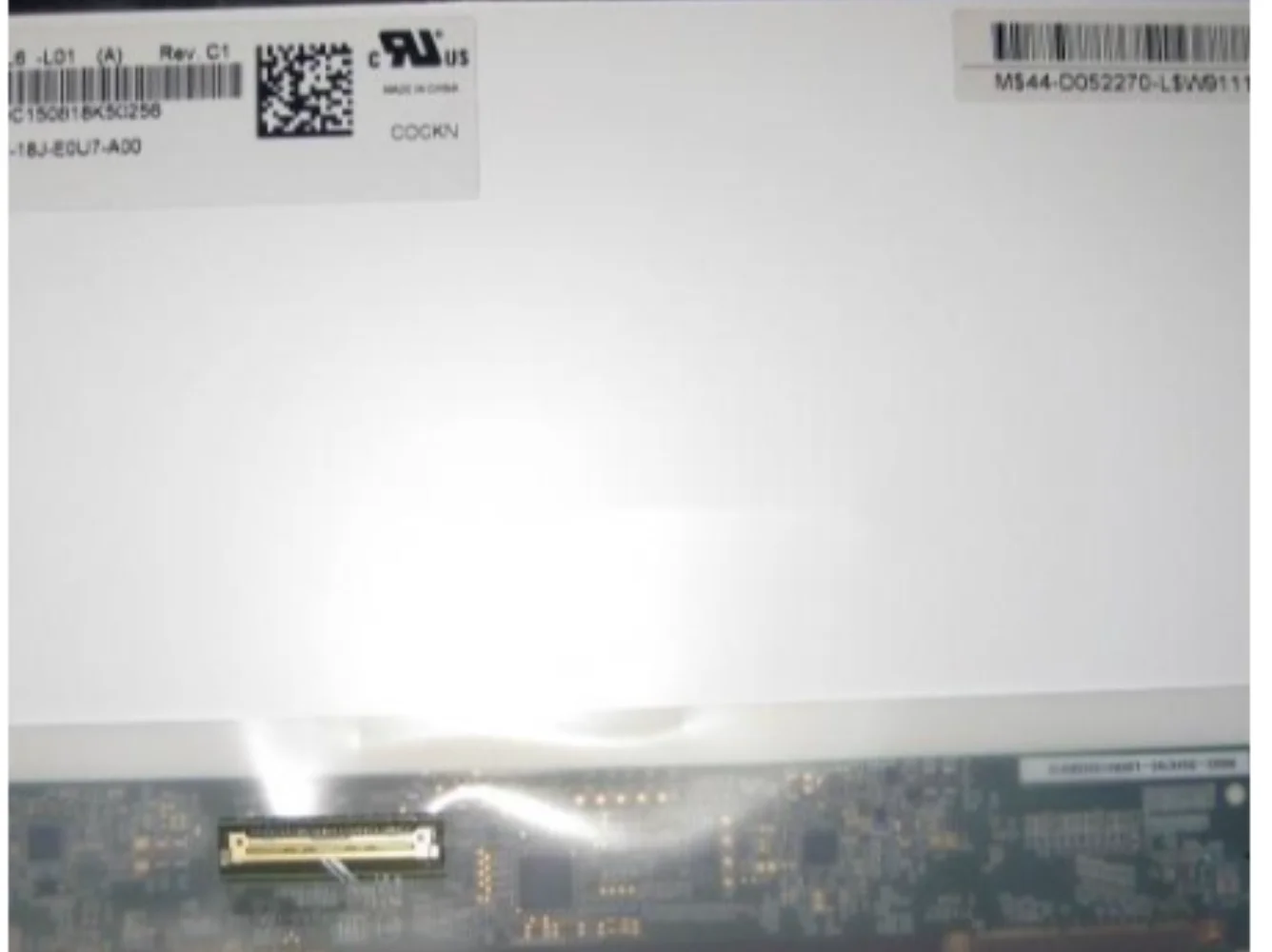 Pantalla LCD N101L6-L01