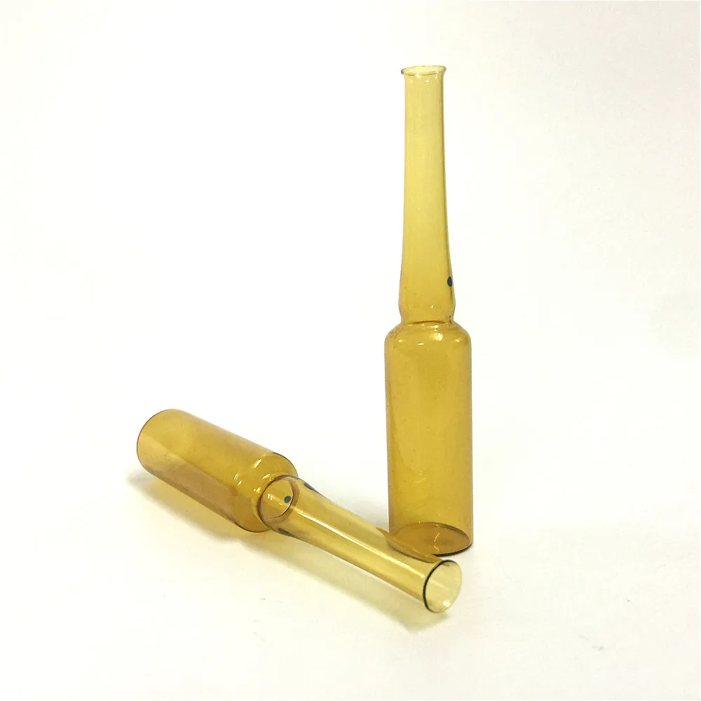 Ampoule Brown Glass… - image