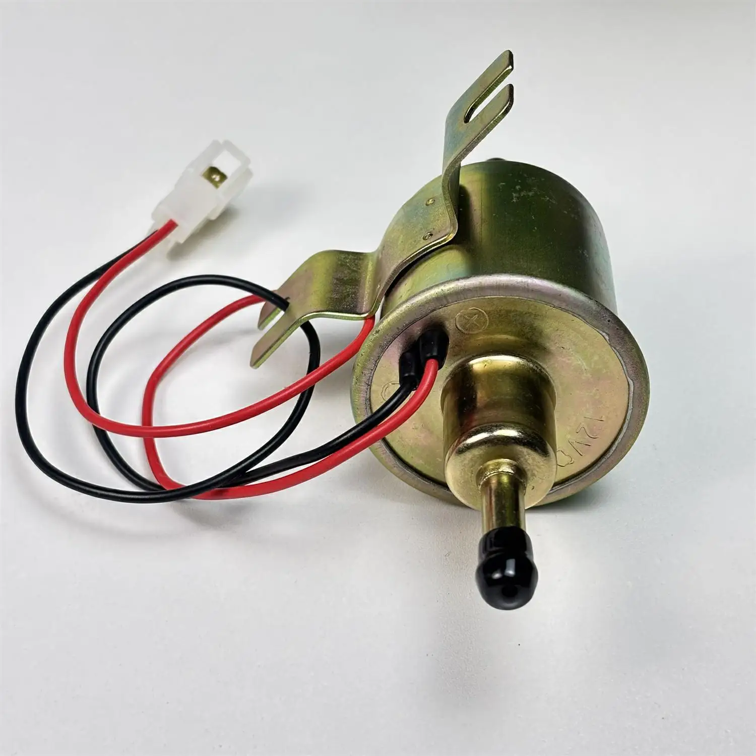 

12V Electric Fuel Pump HEP-02A Gas Diesel Inline Low Pressure
