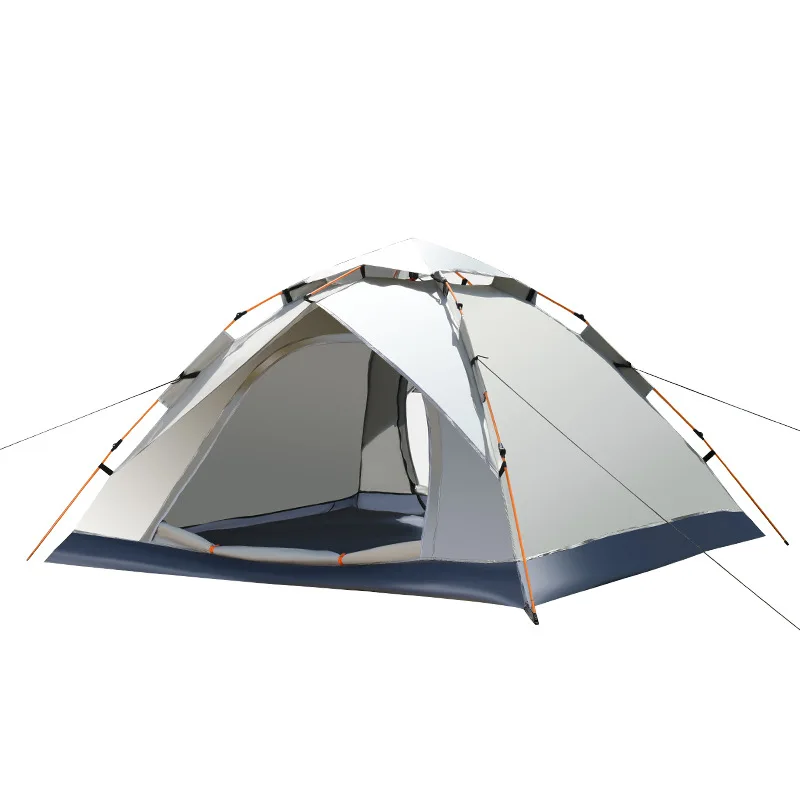 

Outdoor camping beach folding automatic quick opening tent rainproof outdoor camping portable equipment