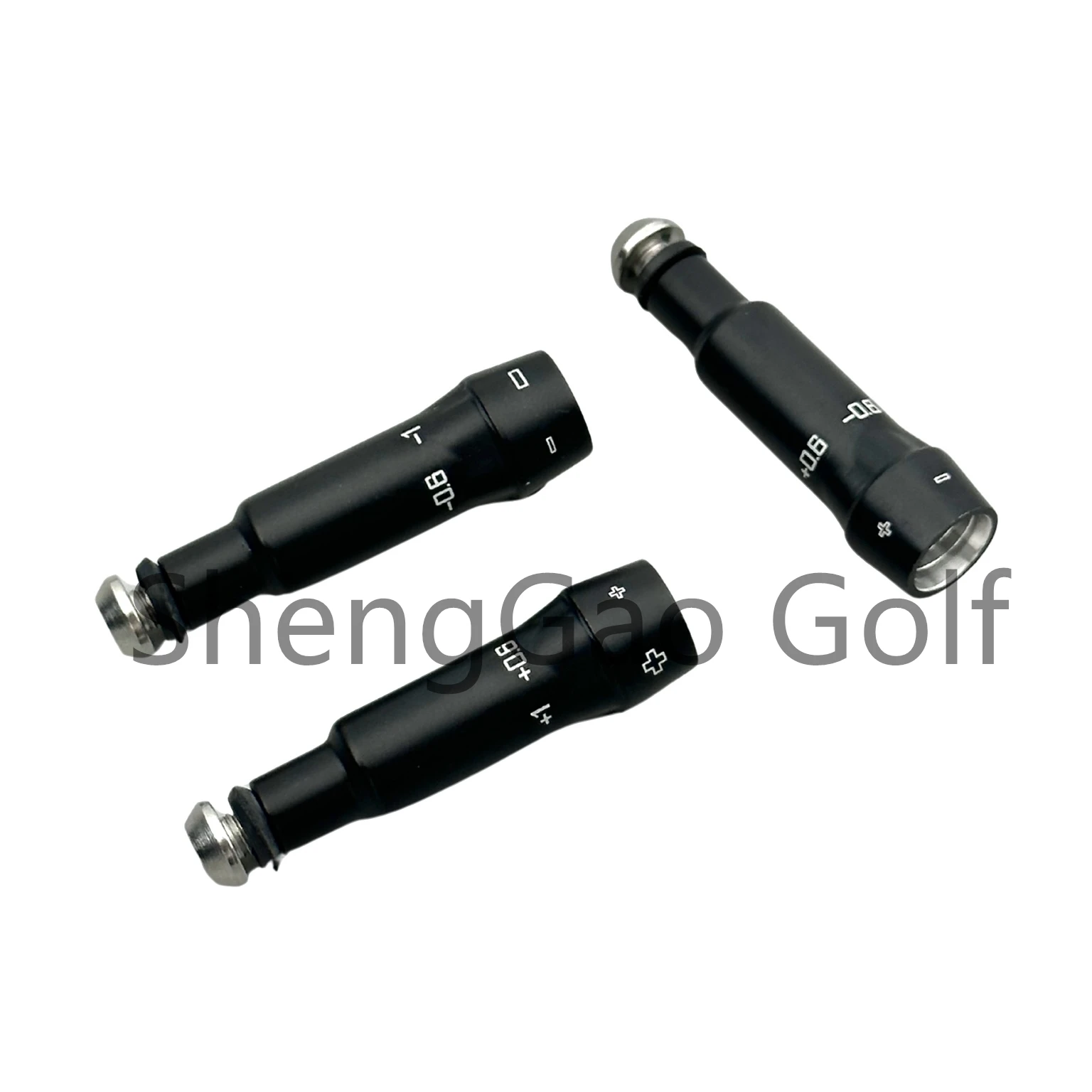 Golf Club Shaft Sleeve Adapter Compatible with G30 Driver Fairway Wood - 0.335/0.350 LH/RH