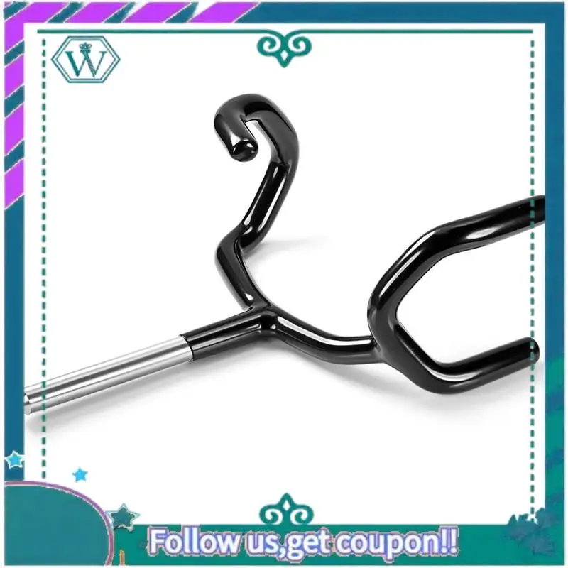 

A75Q-Кронштейн для микрофона, аудиоплавающее крепление для студии, профессиональное крепление, стабильная опорная подставка, держатель штанги для микрофона, крепежный кронштейн, прочный