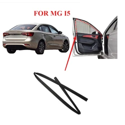 1 Piece Door Glass Sill Rubber for MG I5 2019 2020 Window Mud Trough for MG I5 Protector Weather Seal Accessories