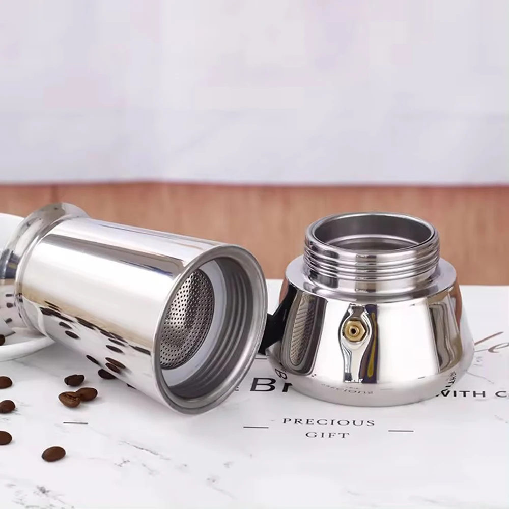 Thumbnail 4 - #4 Compare Electric Espresso Pots Before You Buy