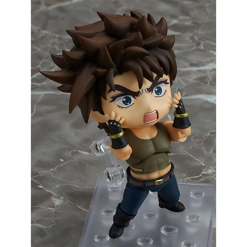 Q version clay JOJO's Bizarre Adventure Joseph Joestar movable face-changing boxed figure