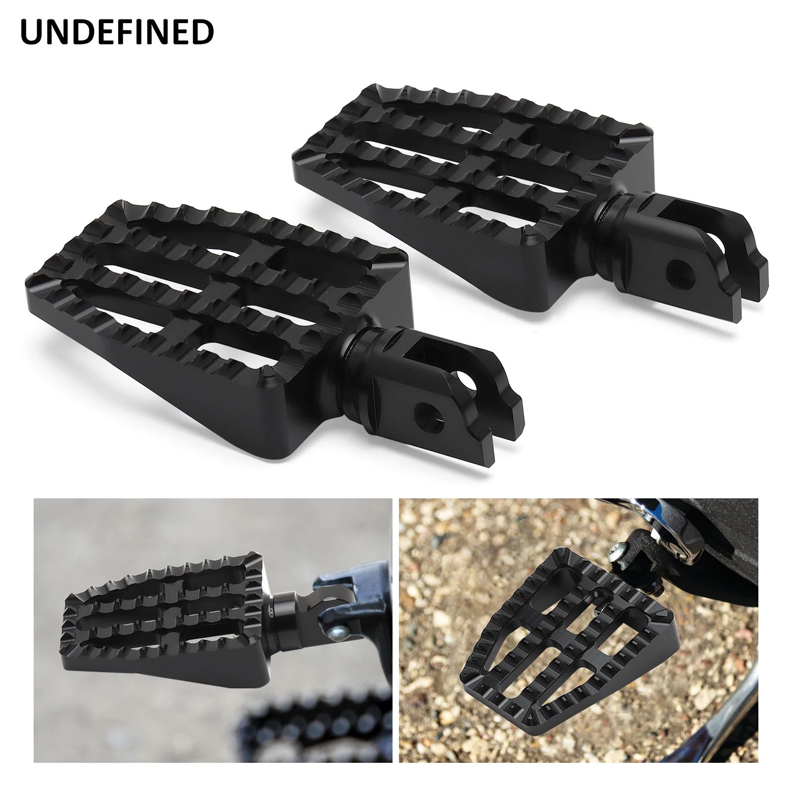 Thumbnail 4 - #3 Latest Motorcycle Foot Pegs Updates