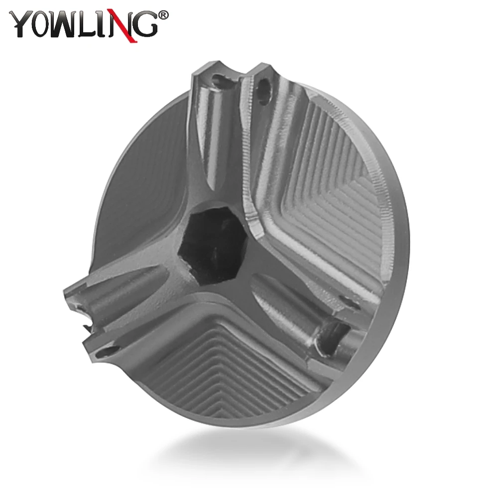 675NK Motorradzubehör Motoröl-Einfülldeckel Ölstopfenabdeckung für CFMOTO CF MOTO CF675NK 675 NK 675 NK675 2024 2025 2026