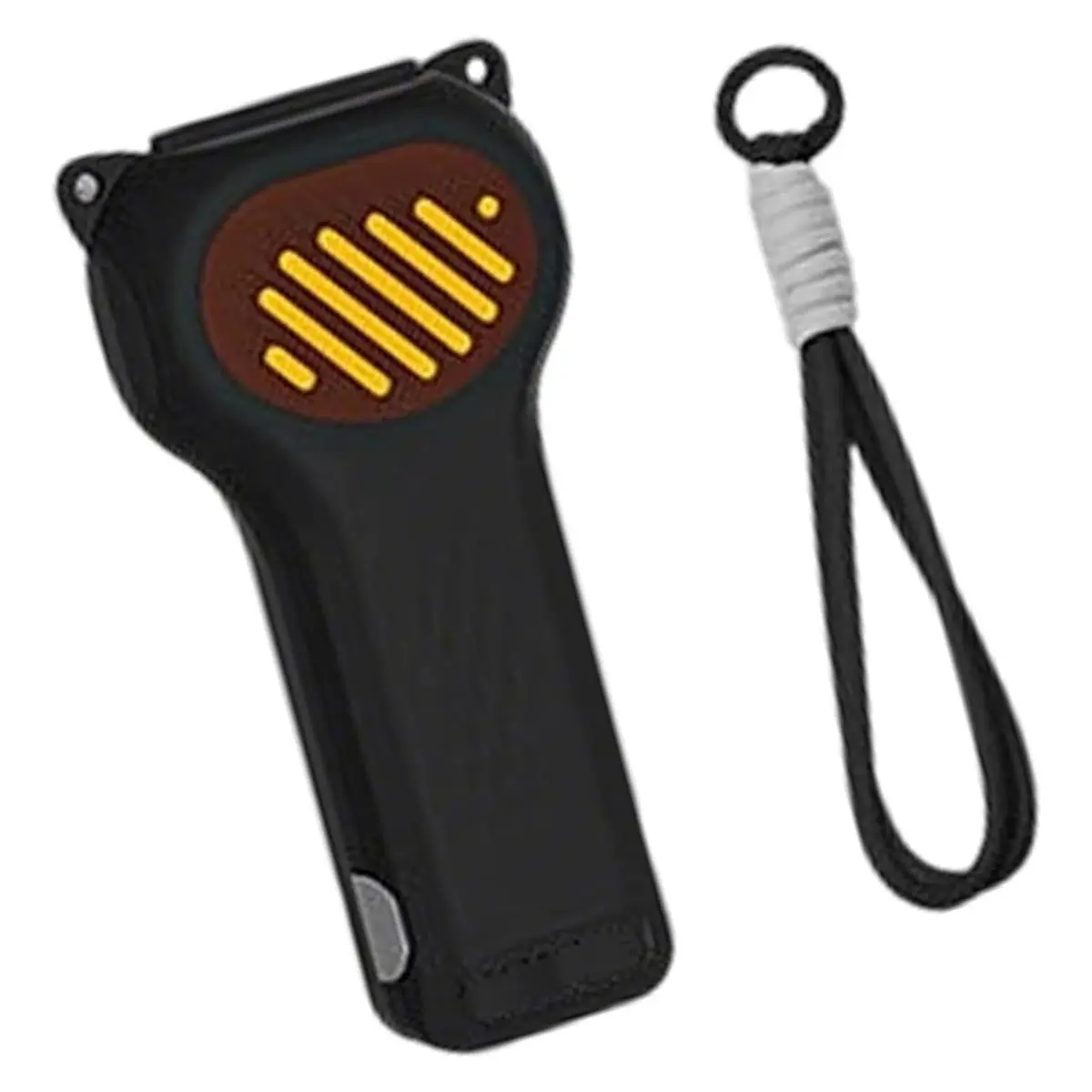 Contoured Handheld Camera Protective Case for Pocket 4P, Travel Carrying Box, Shockproof Dustproof Storage Bag