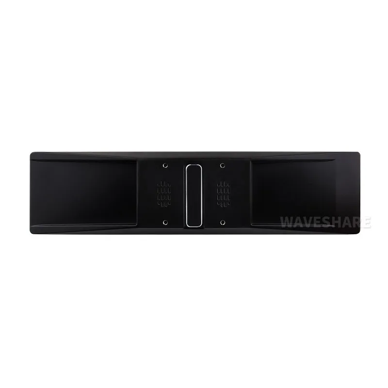 

Waveshare 11.9inch IPS Display, 320×1480 Pixel, Toughened Glass Panel, HDMI Interface, Optional Touch Function
