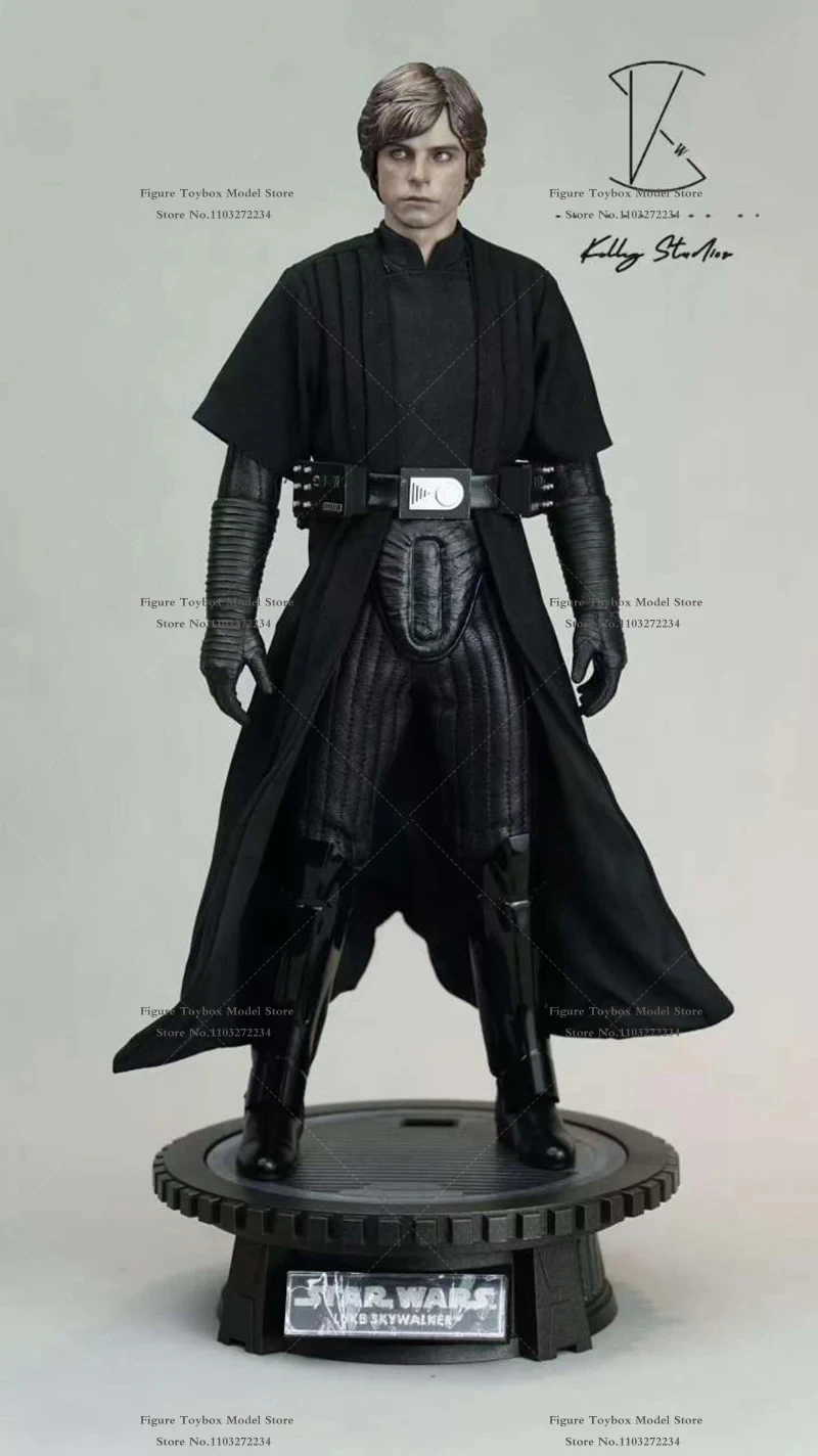 Kelly Studio KS-101 1/6 Man Soldier Pleated Cloak Pants Sleeve Cover Toys Set Accessory For 12