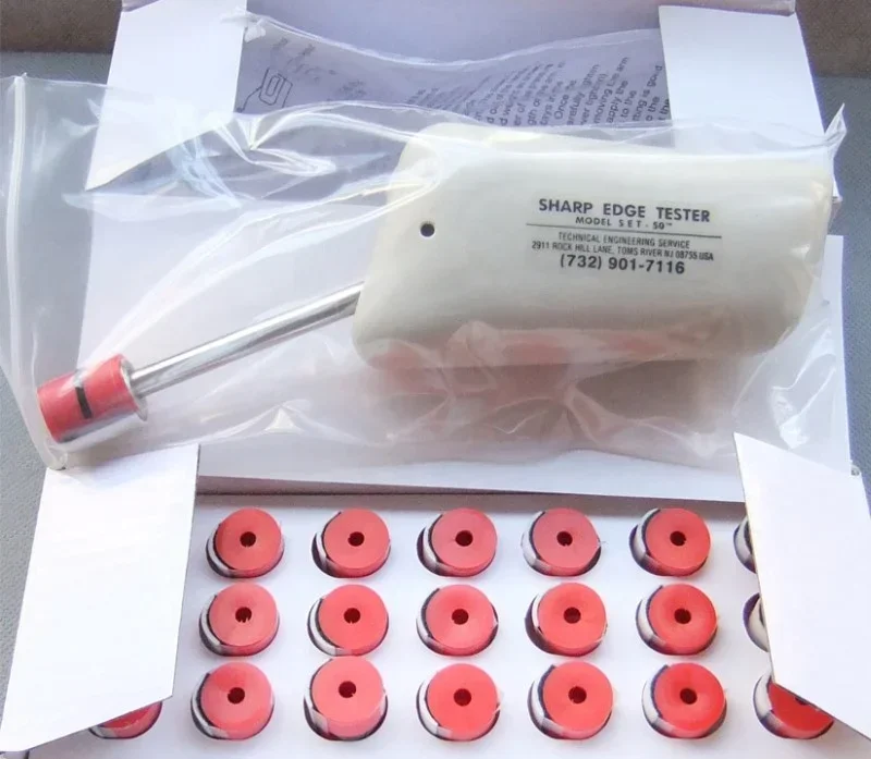 1439D Sharp Edge Tester/Testmaschine/Testausrüstung