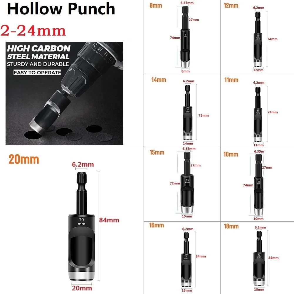 2 sztuki skórzany Adapter uchwyt sześciokątny dziurkacz maszyna elektryczna dziurkacz do wiercenia tekturowego skórzanego paska akcesoria do wykrawania