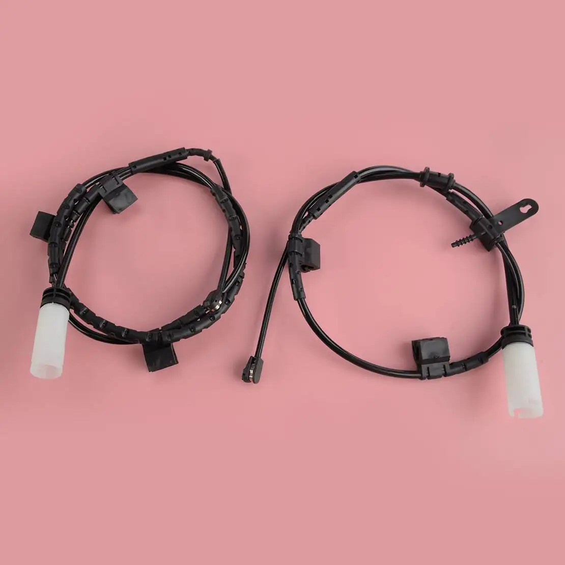 

34356792572 34356792573 1 Pair Front & Rear Brake Pad Wear Sensor Fit For Mini Clubman Clubvan R55 R56 R57 R58