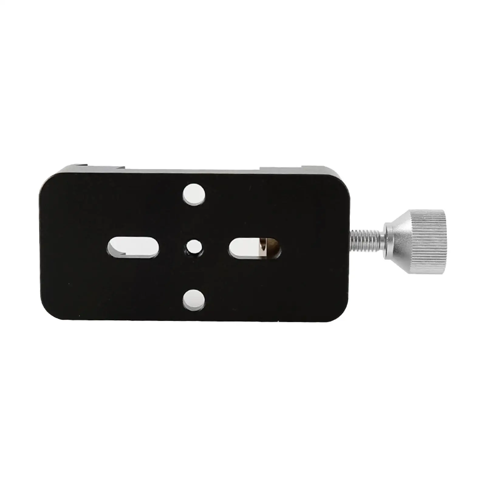 Telescope Dovetail Base Dovetail Saddle Clamp Mount Base Sturdy Hardware Stable Astronomy Astronomical Dovetail Slot Plate